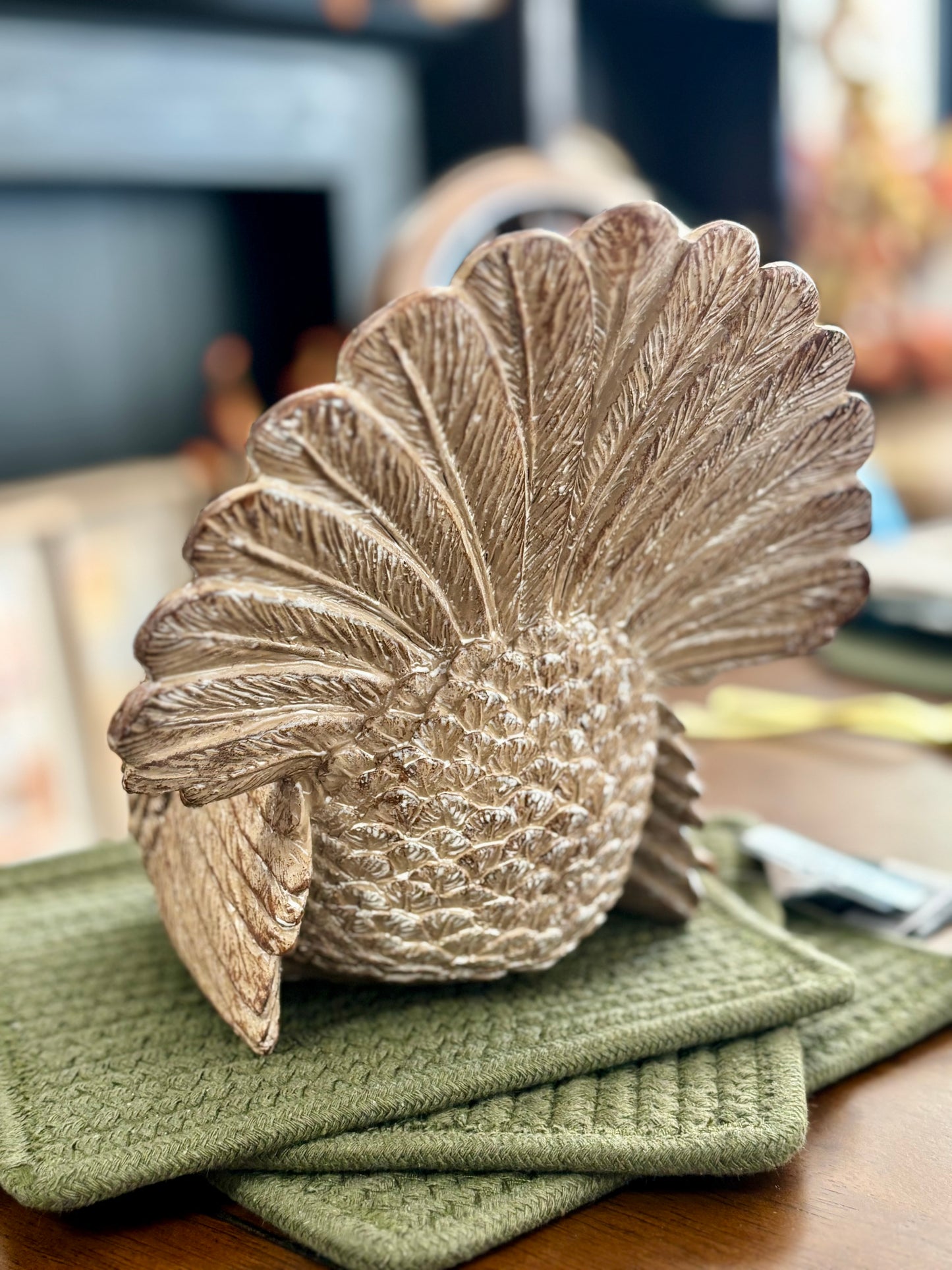 Resin Turkey