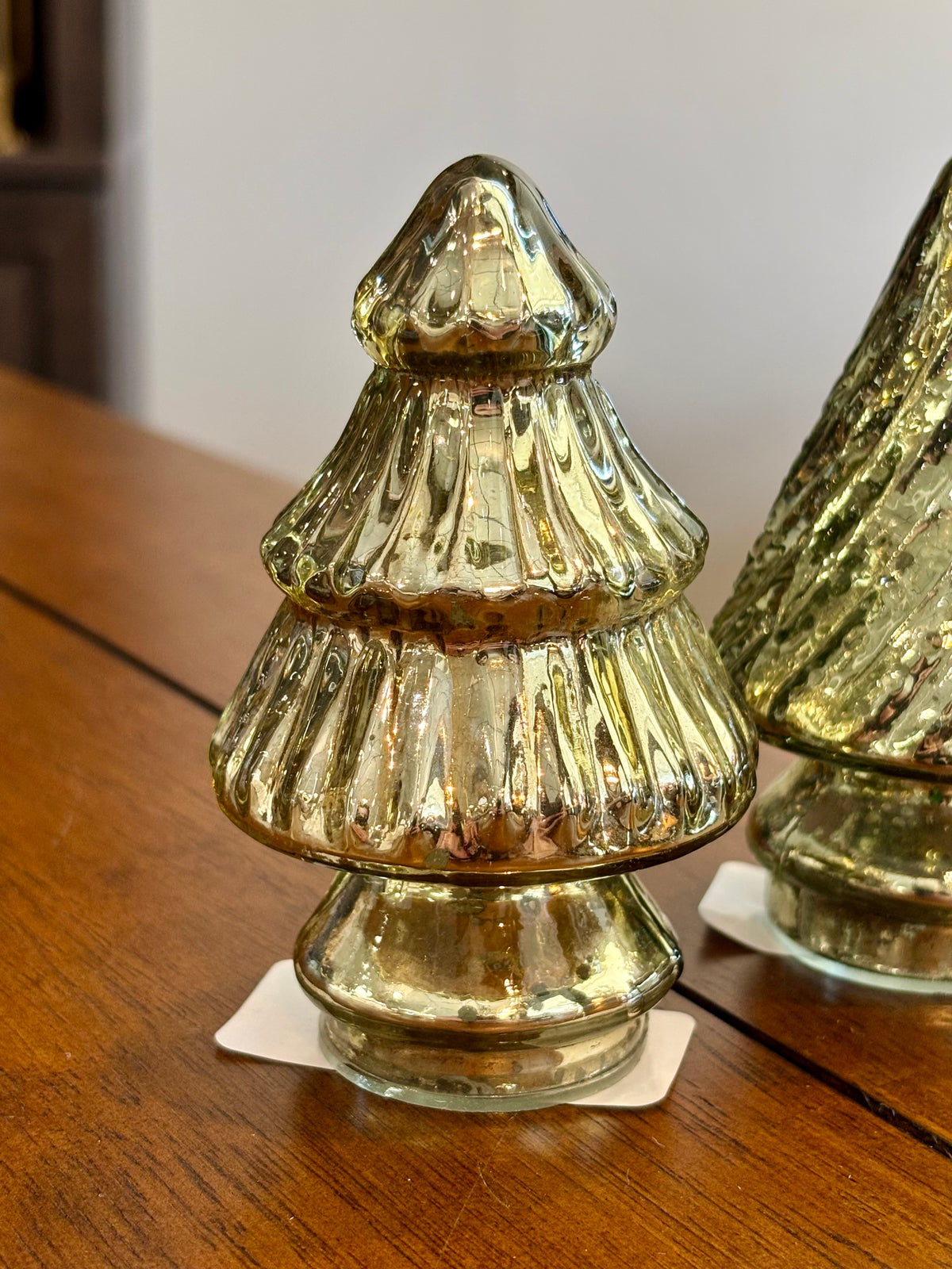 Glass Trees