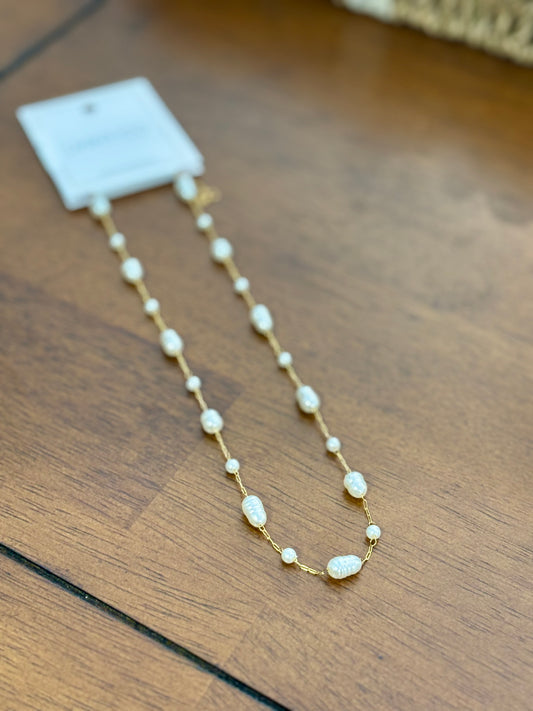 Suri Pearl Necklace