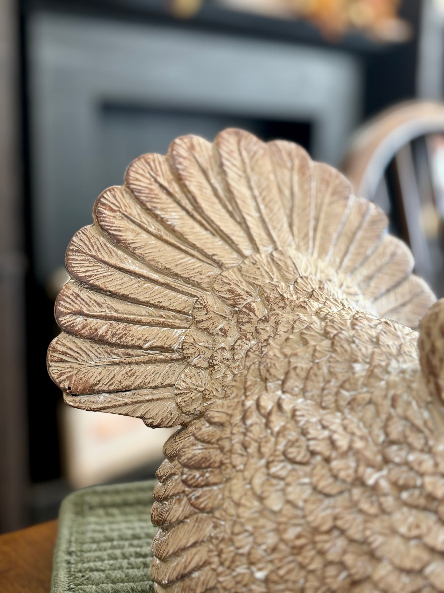 Resin Turkey