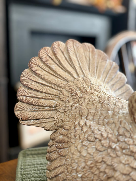 Resin Turkey