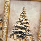 Christmas Tree Frame