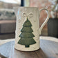 Tree Pitcher