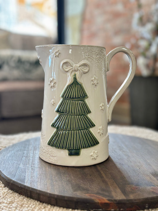 Tree Pitcher