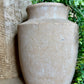 ANTIQUE WASH TERRA COTTA VASE