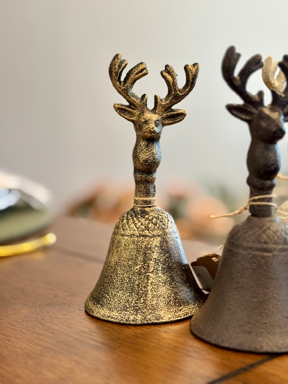 Stag Bell