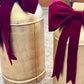 Bell w/ Velvet Bow