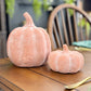 Orange Terracotta Pumpkin