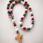 Jesus Loves You Baby Rosary | Baptism Gift | Catholic Gift
