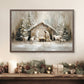 Framed Nativity