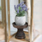 Wood Pedestal Riser
