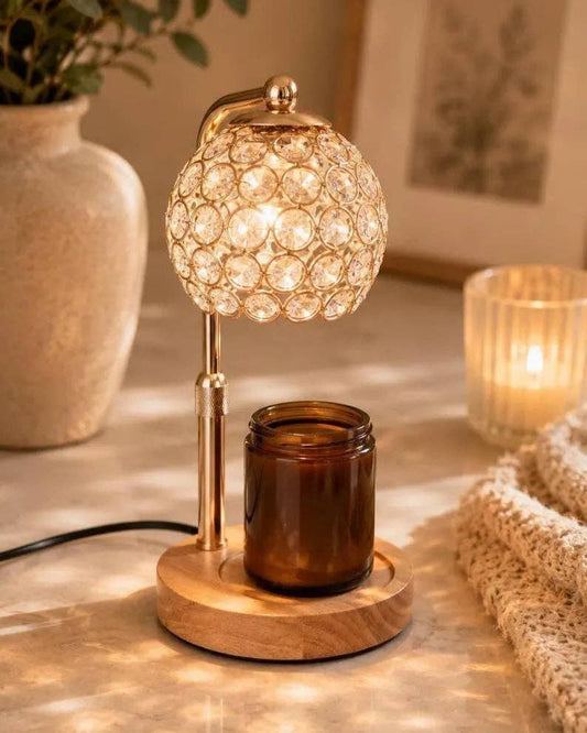 Crystal Candle Warmer