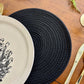 ROUND PLACEMAT