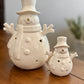 Happy Snowmen