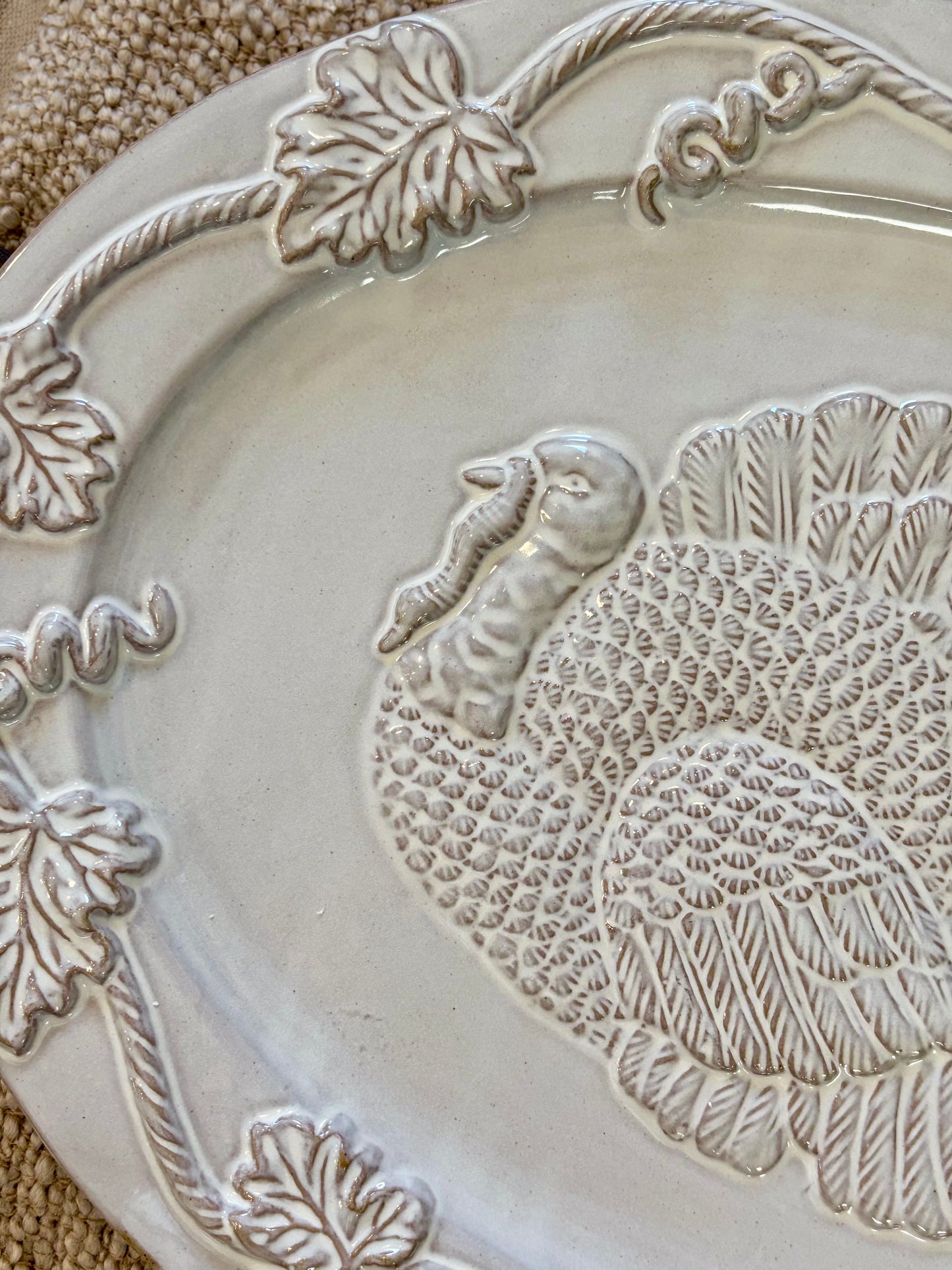 Turkey Platter