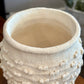 White Knot Vase