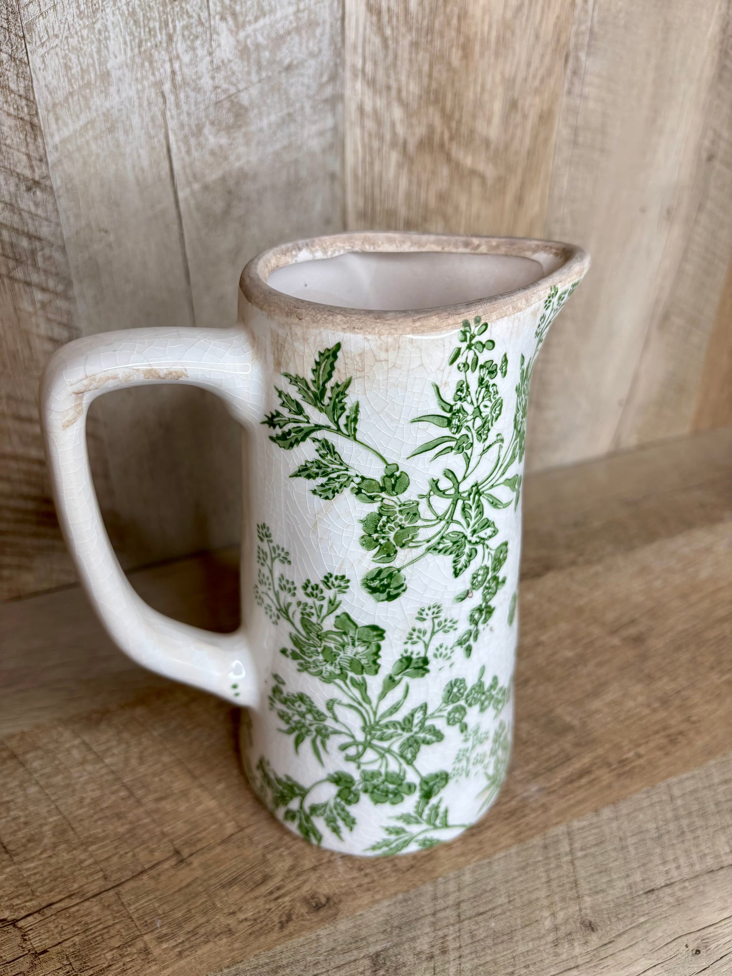 VERTE HEIRLOOM PITCHER
