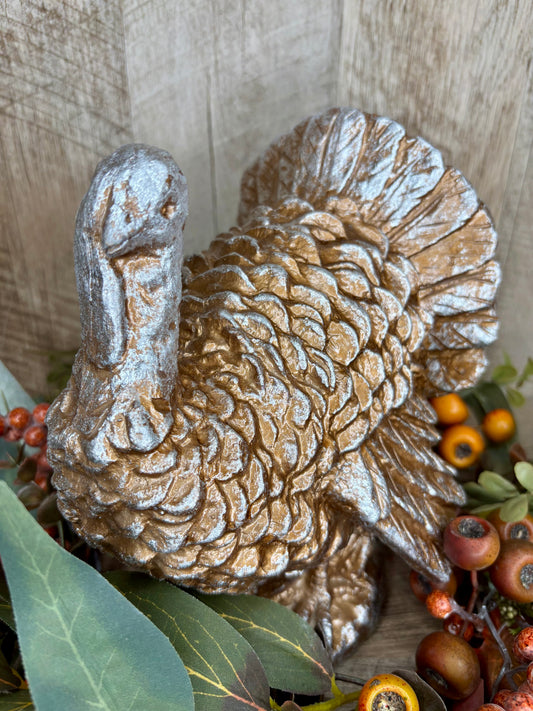 Turkey Figure