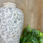 Heirloom Plum Vase