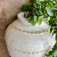 TERRA COTTA LINE VASE