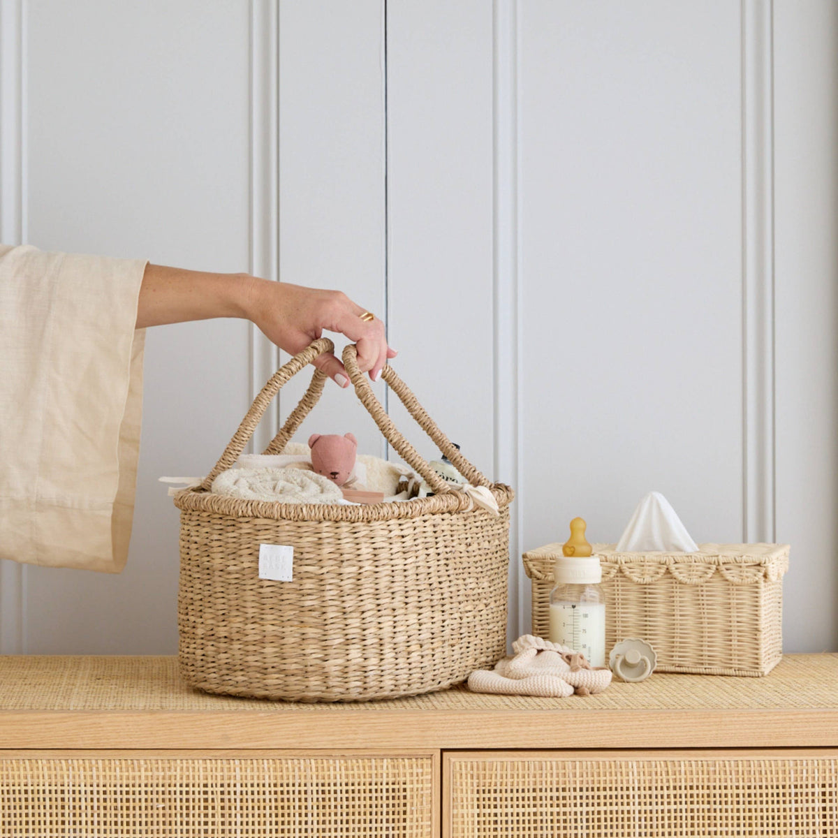 Diaper caddy