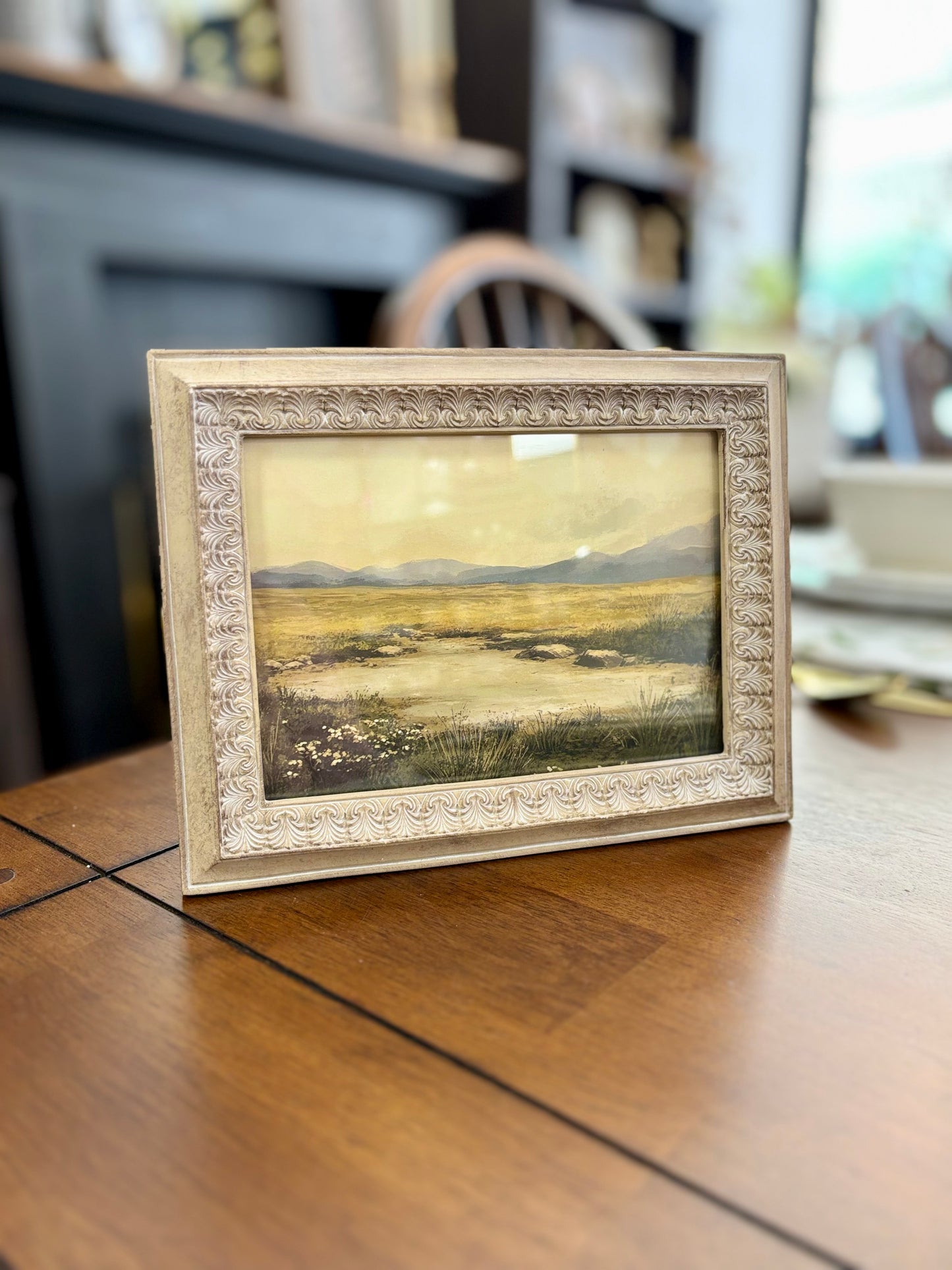 Vintage Photo Frame