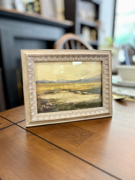Vintage Photo Frame