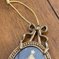 Bow Accent Ornament