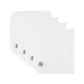 Butterfly Set - Muslin Burp Cloths (4 Pack)