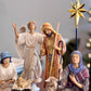 10 Piece Nativity