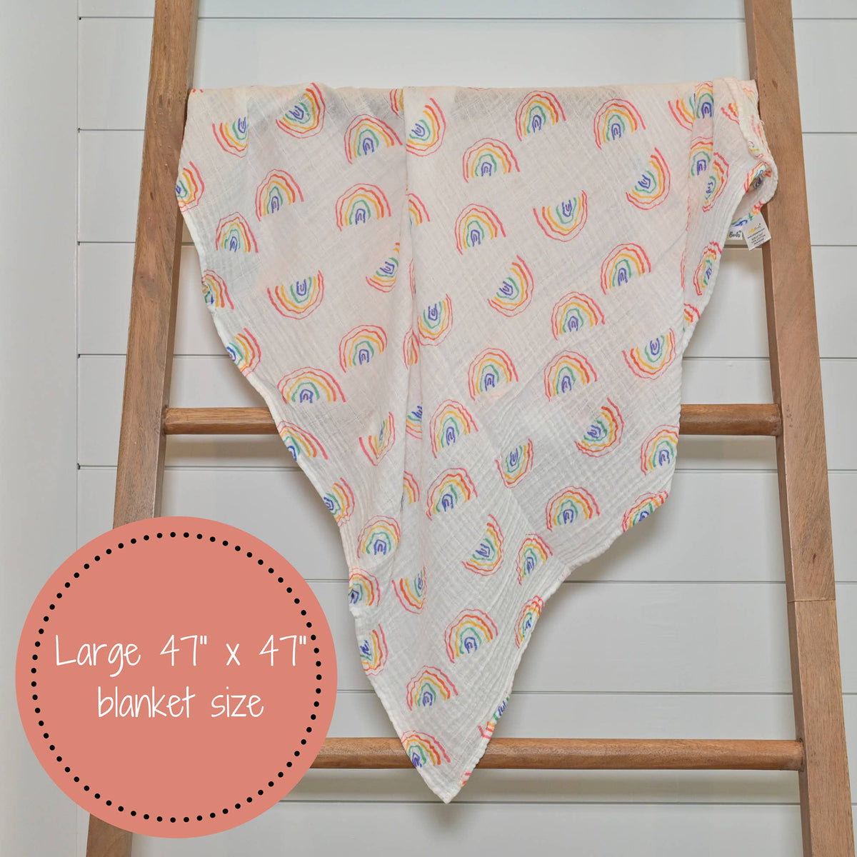 Baby Muslin Swaddle