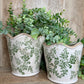 VERTE HEIRLOOM PLANTERS
