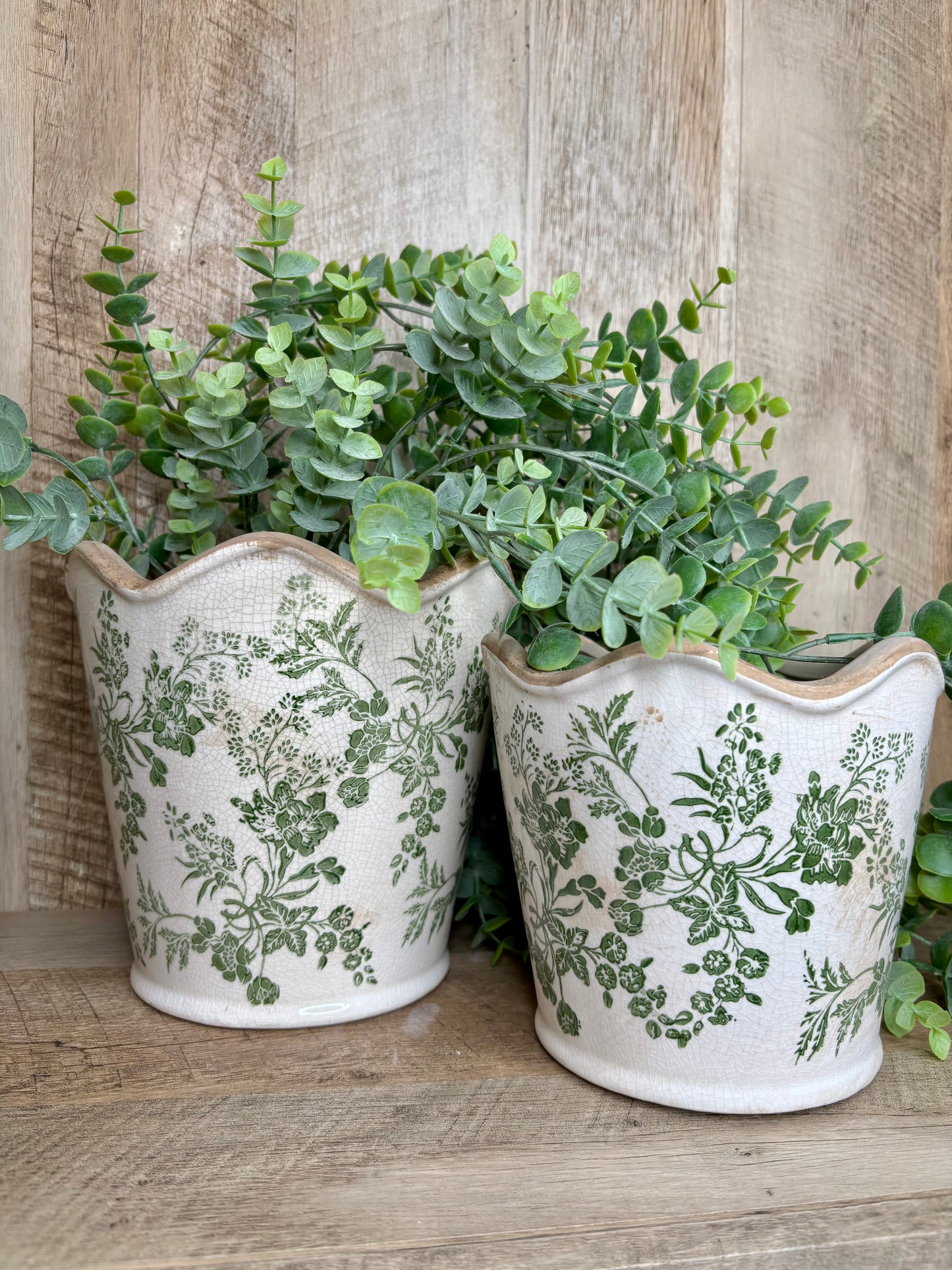 VERTE HEIRLOOM PLANTERS