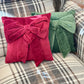 Bow Pillow