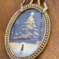 Bow Accent Ornament
