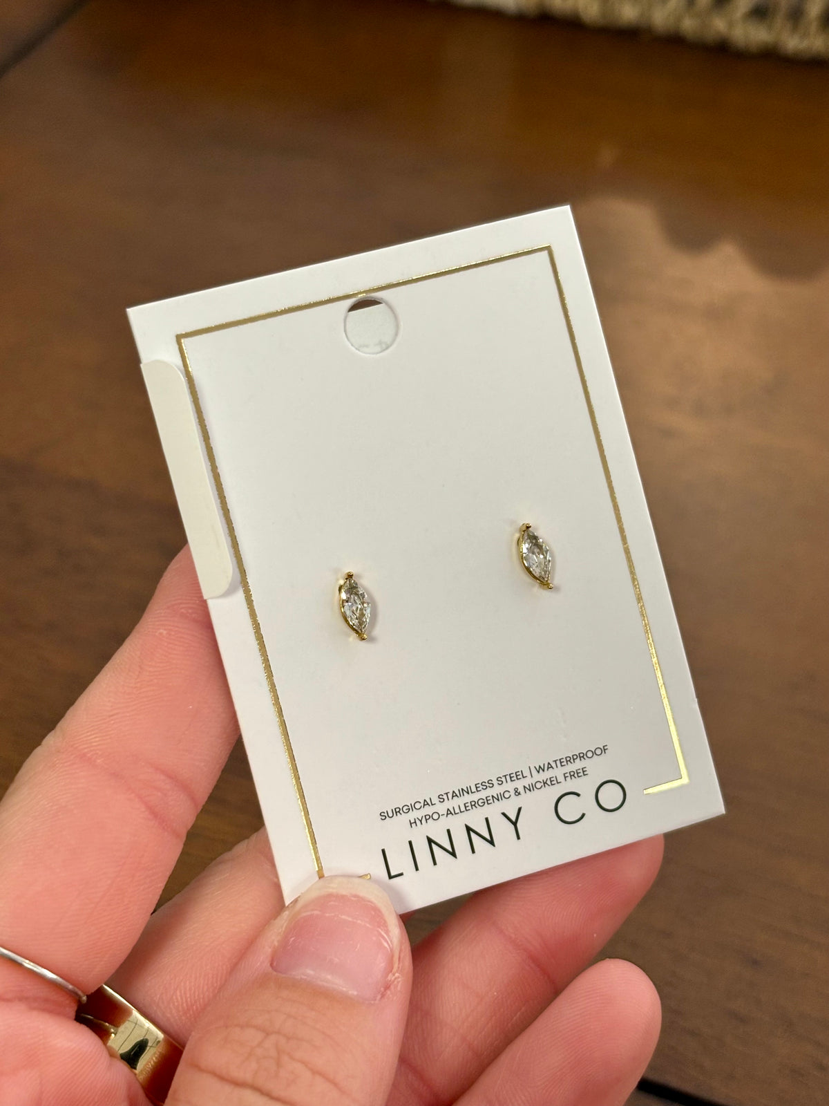 Maeve Stud Earrings