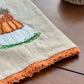 Pumpkin Towel