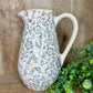 Heirloom Pitcher