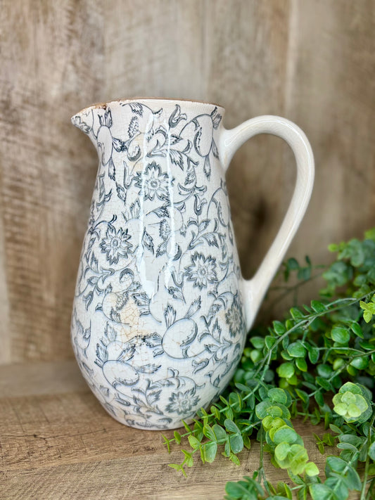 Heirloom Pitcher