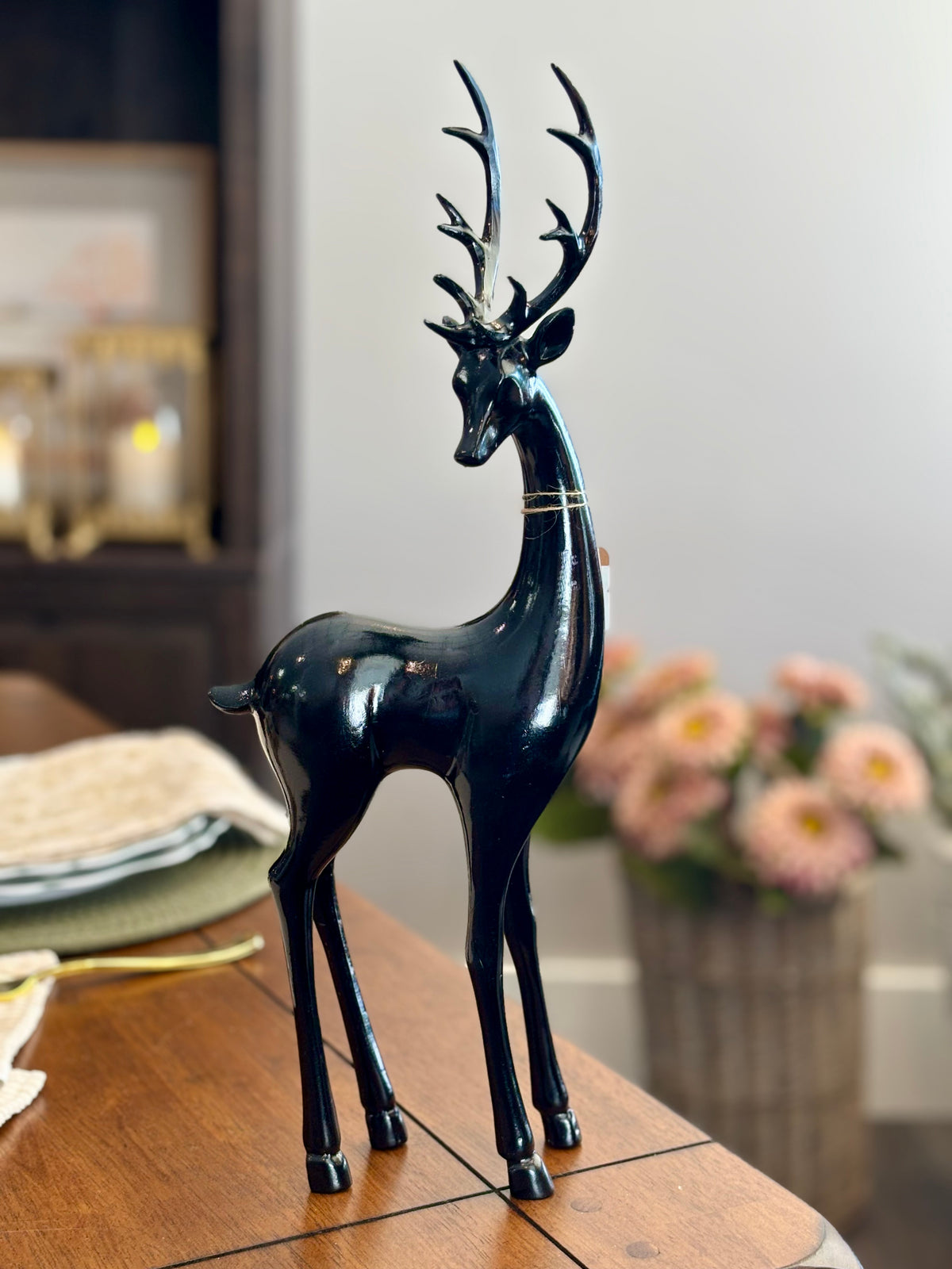 Black Deer