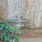 Clear Glass Simmer Pot
