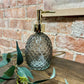 GREY DIAMOND SOAP PUMP