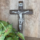 Silver Crucifix