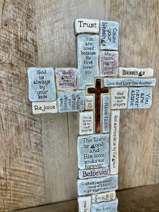 Crossword Table Cross