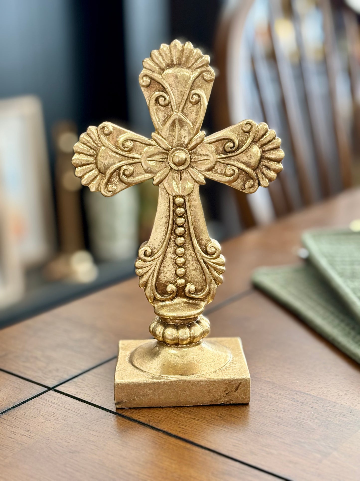 Antique Cross