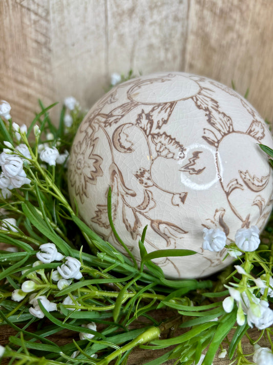 HEIRLOOM DECO BALL