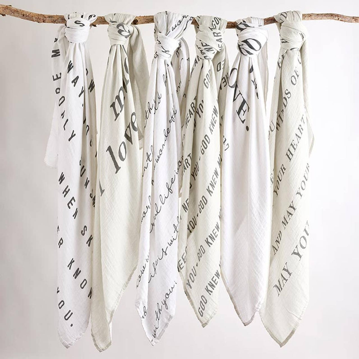 Baby Muslin Swaddle