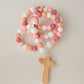 God's Promise Baby Rosary | Baptism Gift | Christening Gift