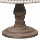 Wood Brown Serving Stand
