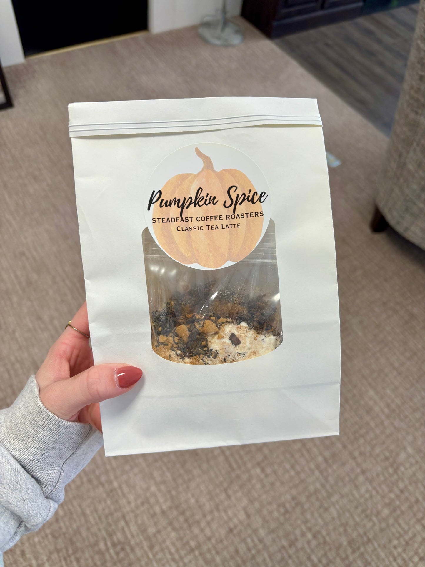 Steadfast Tea Lattes